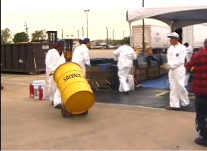 DOT SHIPPING OF HAZARDOUS MATERIALS