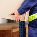 LIFTING SAFELY IN THE DISTRIBUTION TERMINAL