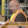 DOT HAZMAT General Awareness Training Video