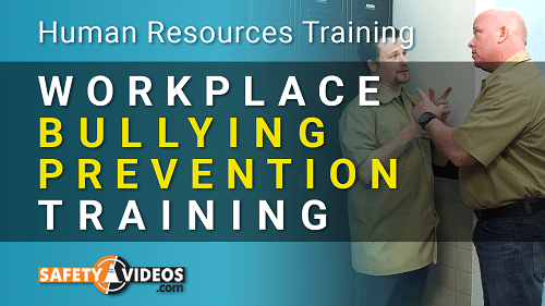 Bullying and Other Disruptive Behavior Training for Employees