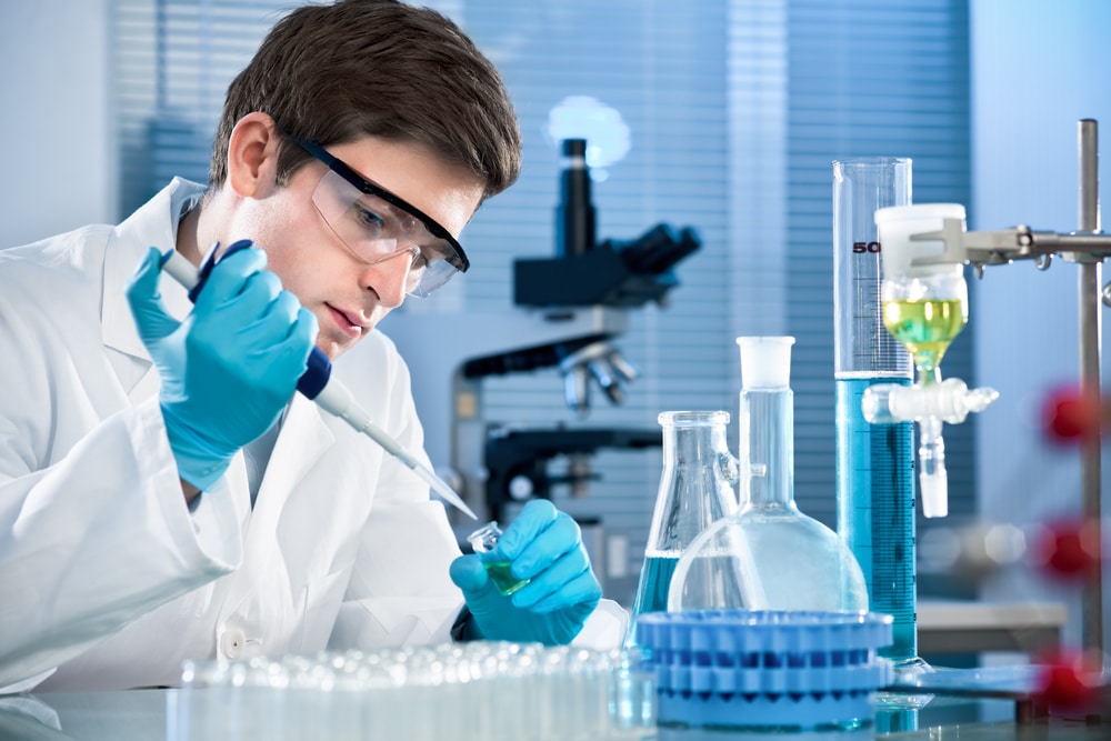 Chemical Hazards in the Lab