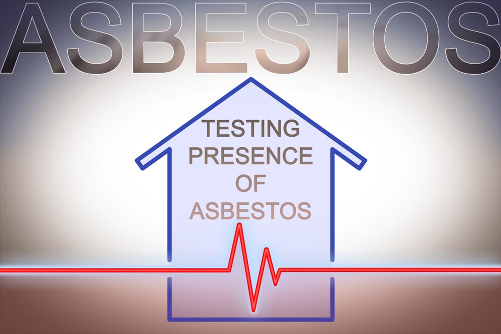 Absestos Inspection of House