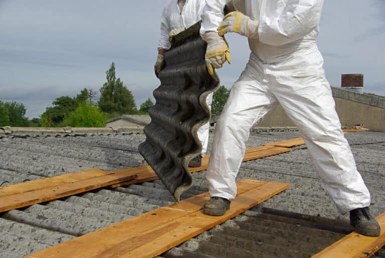 Recognizing Asbestos