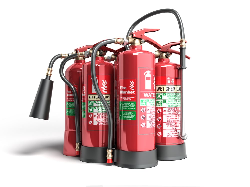 Time to Make A Choice on which fire extinguisher to buy