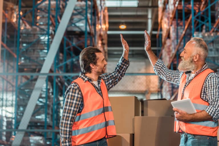 Warehouse Safety Housekeeping