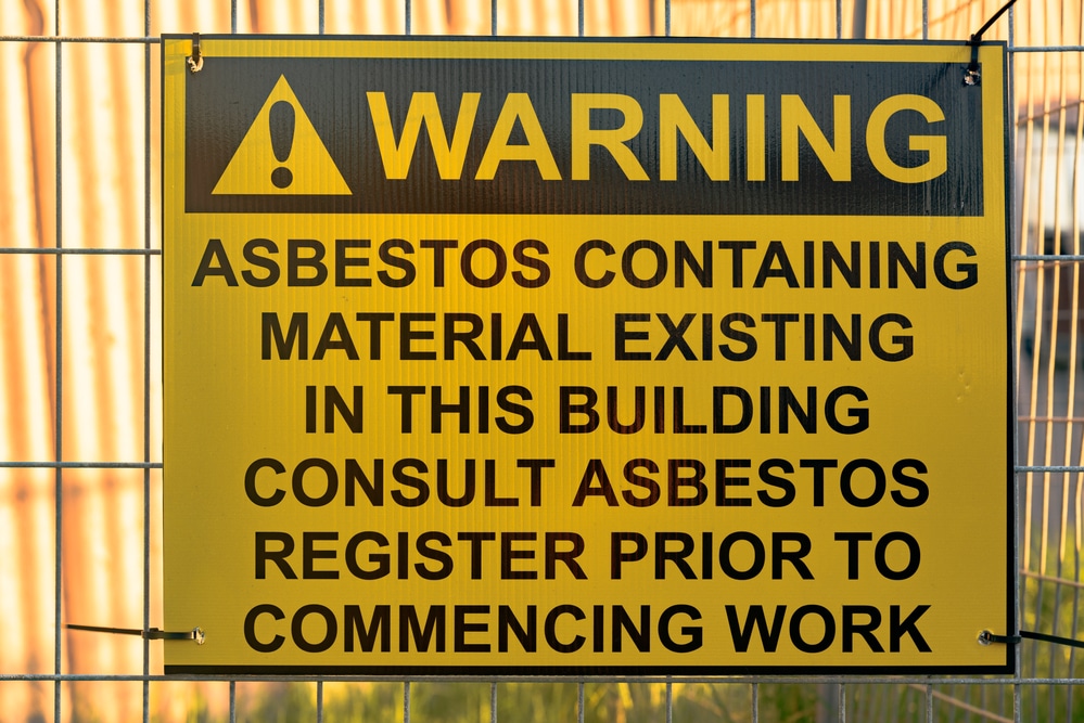 Warning Sign About ACM On Premises