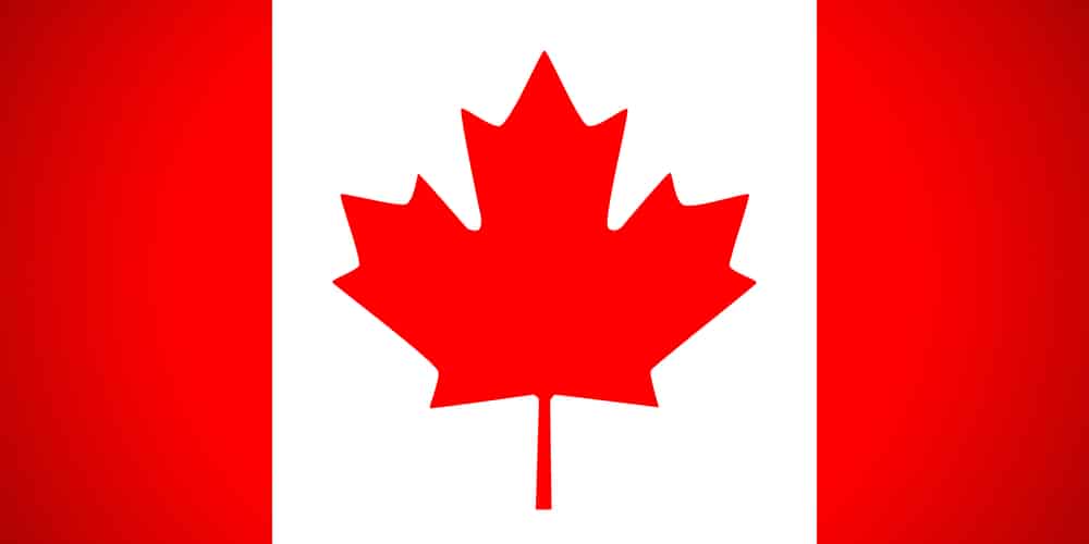 Canadian Flag