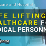 Healthcare Worker Safe Lifting Training - [Full Video Kit]