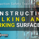 Construction Walking and Working Surfaces - [Training Kit]